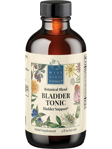 Wise Woman Herbals, Bladder Tonic, 4 fl oz