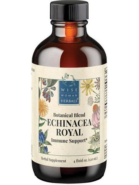 Wise Woman Herbals, Echinacea Royal, 4 fl oz