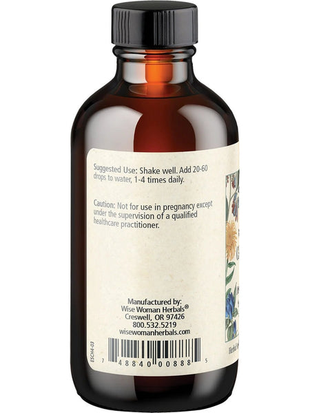Wise Woman Herbals, California Poppy (Eschscholzia californica), 4 fl oz