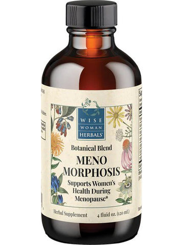 Wise Woman Herbals, Meno Morphosis, 4 fl oz