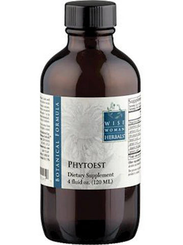 Wise Woman Herbals, Phytoest, 4 fl oz