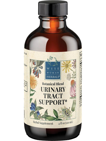 Wise Woman Herbals, Urinary Tract Support, 4 fl oz