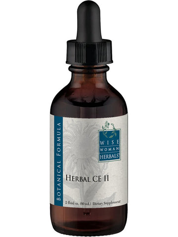Wise Woman Herbals, Herbal CE II, 2 fl oz