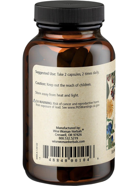 Wise Woman Herbals, Women's Menocaps, 120 Capsules