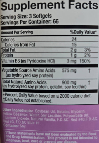 Naturally Vitamins, Formula 50, 200 Softgels