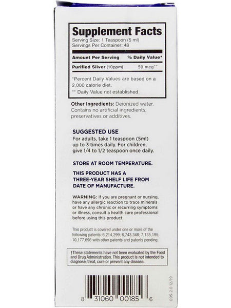 Silver Biotics, Immune Support, 8 oz