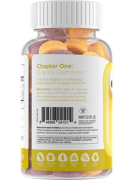 Advanced Nutrition by Zahler, Bone Gummies, 60 Gummies