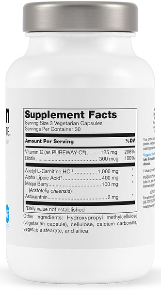 Douglas Labs, Klean Athlete, Klean Antioxidant, 90 vegcaps