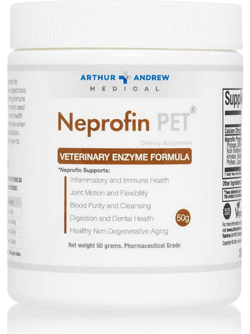 Arthur Andrew Medical, Neprofin PET, 50 grams
