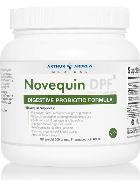 Arthur Andrew Medical, Novequin DPF, 500 grams