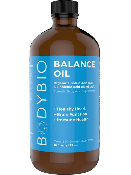BodyBio, Balance Oil, 16 fl oz
