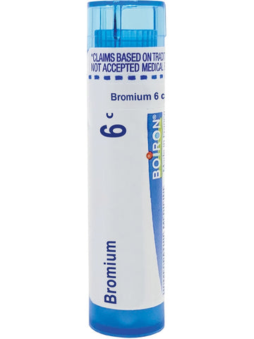 Boiron, Bromium 6C, 80 Pellets