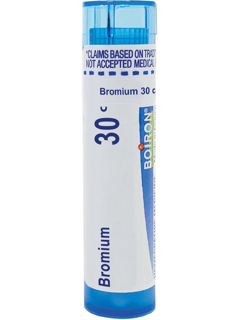Boiron, Bromium 30C, 80 Pellets