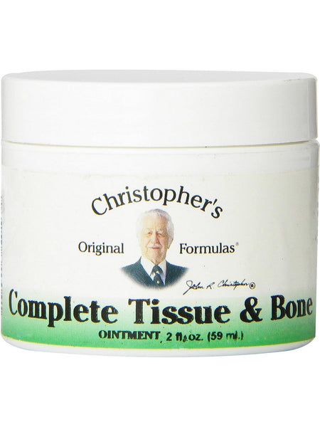 Christopher's Original Formulas, Complete Tissue & Bone, 2 fl oz