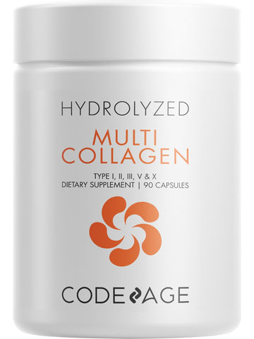 Codeage, Multi Collagen, 90 Capsules