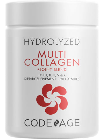 Codeage, Multi Collagen + Joint Blend, 90 Capsules