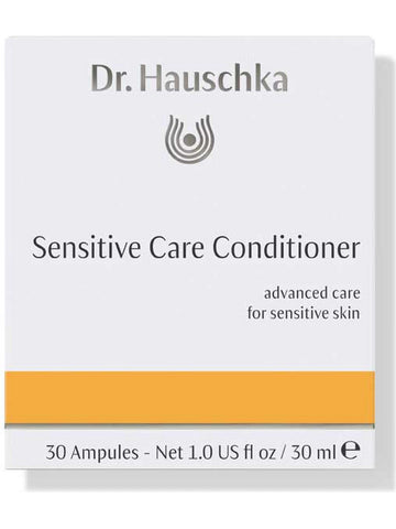 Dr. Hauschka Skin Care, Sensitive Care Conditioner, 1 fl oz