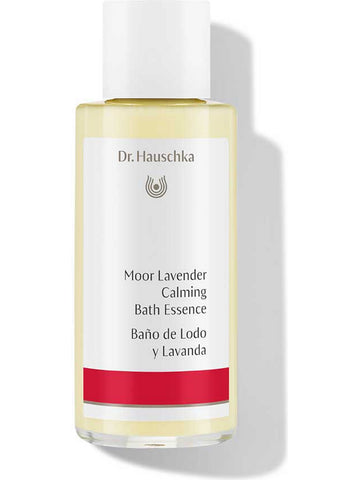 Dr. Hauschka Skin Care, Moor Lavender Calming Bath Essence, 3.4 fl oz
