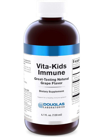 Douglas Labs, Vita-Kids Immune, 4 fl oz