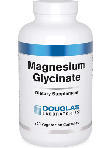 Douglas Labs, Magnesium Glycinate, 240 Capsules
