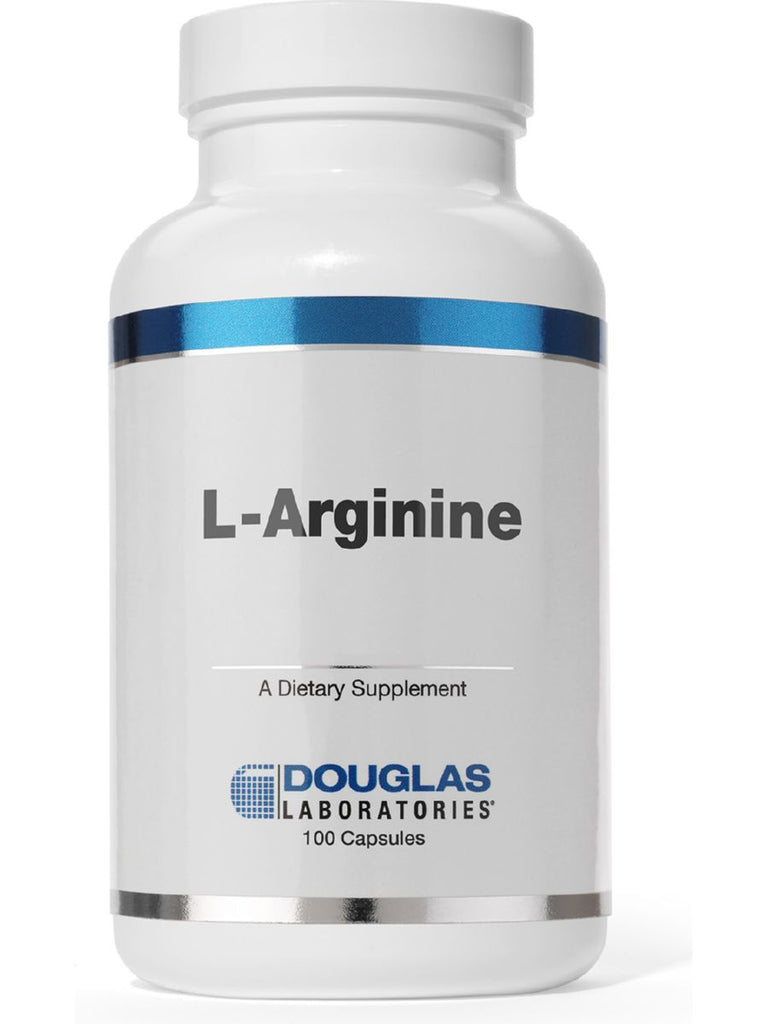  Douglas Labs, L-Arginine 700 mg, 100 caps 