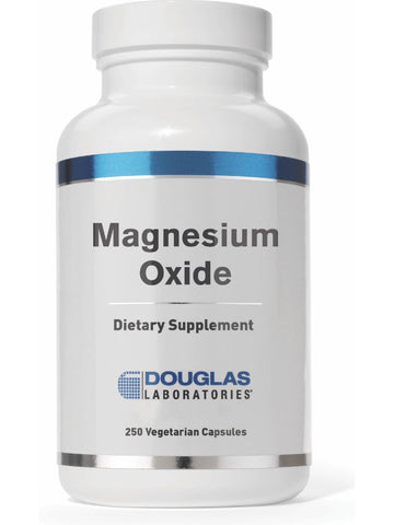 Douglas Labs, Magnesium Oxide, 250 caps