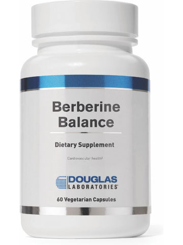  Douglas Labs, Berberine Balance, 60 vegcaps 