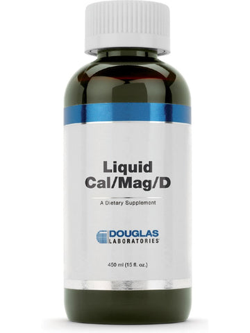  Douglas Labs, Liquid Cal/Mag/D, 15 oz 