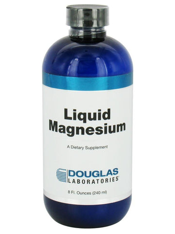 Douglas Labs, Liquid Magnesium, 8 oz 