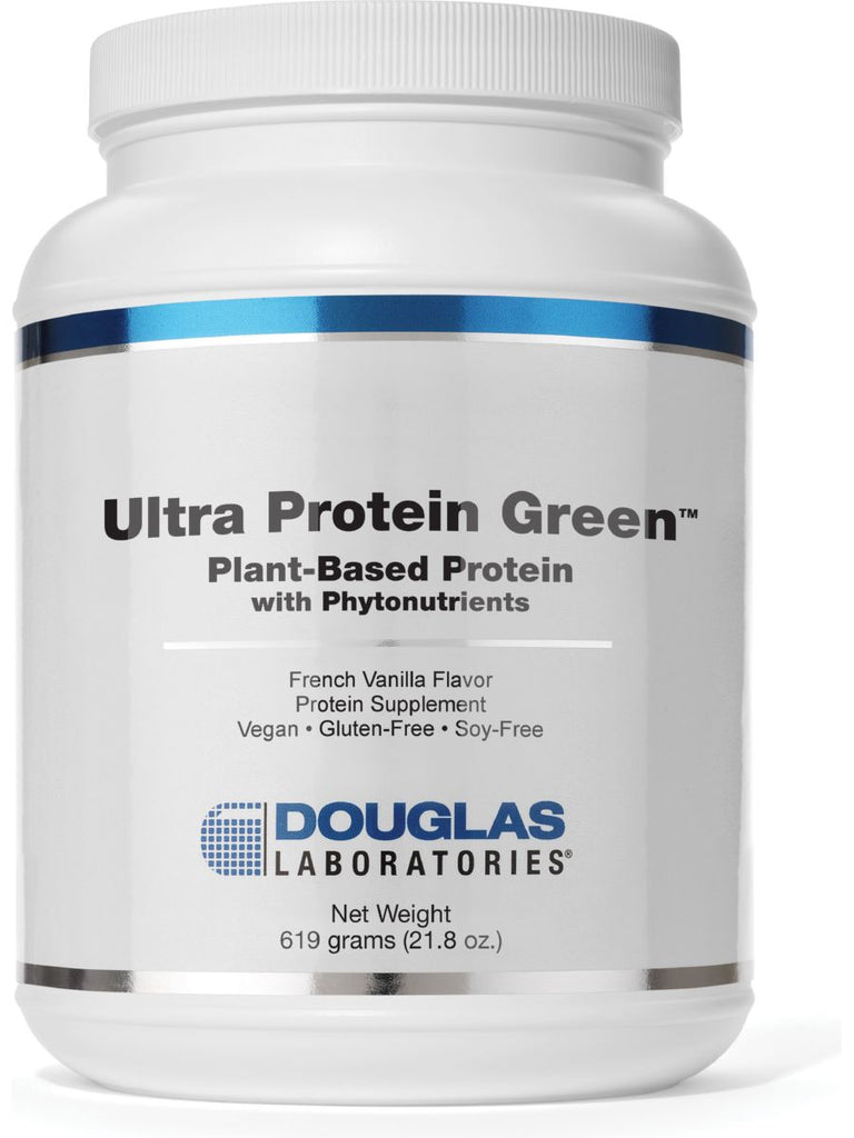 Douglas Labs, Ultra Protein Green, 619 grams