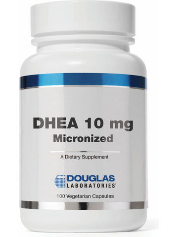Douglas Labs, DHEA, 10 mg, 100 caps