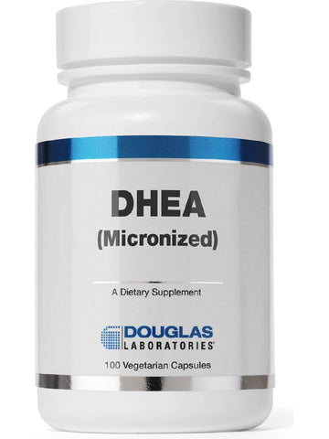 Douglas Labs, DHEA, 50 mg, 100 caps