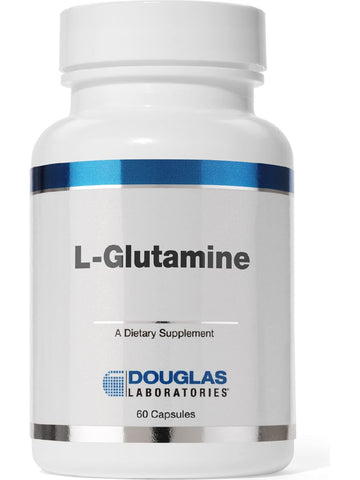 Douglas Labs, L-Glutamine, 500 mg, 60 caps
