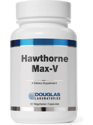  Douglas Labs, Hawthorne Max-V, 60 vcaps 
