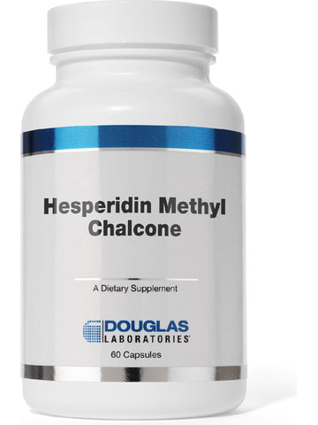 Douglas Labs, Hesperidin Methyl Chalcone, 60 caps