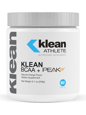 Douglas Labs, Klean Athlete, Klean BCAA + Peak ATP, 9.1 oz