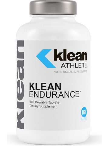 Douglas Labs, Klean Athlete, Klean Endurance, 90 chewables