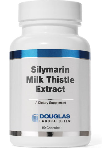 Douglas Labs, Silymarin / Milk Thistle, 90 caps