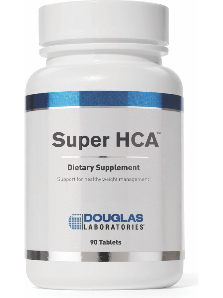 Douglas Labs, Super HCA, 90 tabs