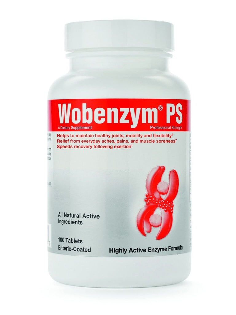 Douglas Labs, Wobenzym PS, 100 tabs