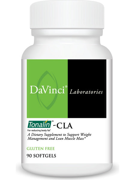 DaVinci Laboratories of Vermont, Tonalin®-CLA, 90 Softgels