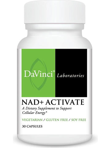 DaVinci Laboratories, NAD+ Activate, 30 Capsules