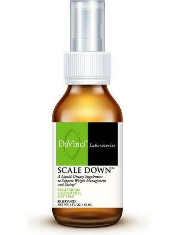 DaVinci Laboratories of Vermont, Scale Down®, 30 ml