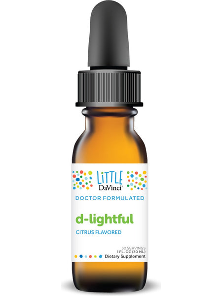 Little DaVinci, d-lightful, 30 ml