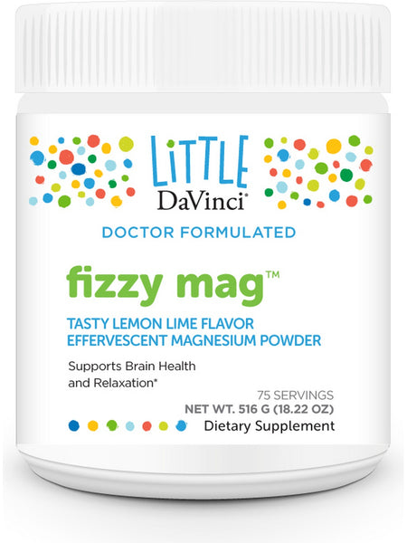 Little DaVinci, fizzy mag™, 516 gms