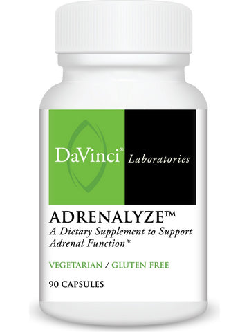 DaVinci Laboratories of Vermont, AdrenaLyze™, 90 Capsules
