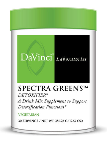 DaVinci Laboratories of Vermont, Spectra Greens™, 356.25 gms