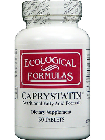 Ecological Formulas, Caprystatin, 90 Tablets