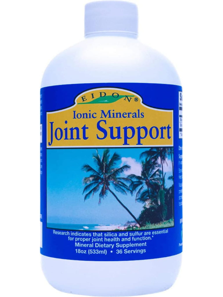 Eidon Ionic Minerals, Joint Support, 18 oz (533 ml)