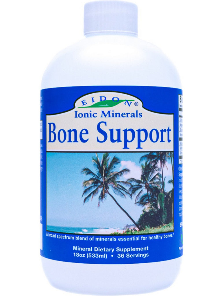 Eidon Ionic Minerals, Bone Support, 18 oz (533 ml)